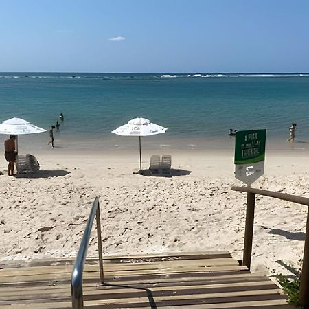 Barra Bali Beach Service Barra de São Miguel Kültér fotó