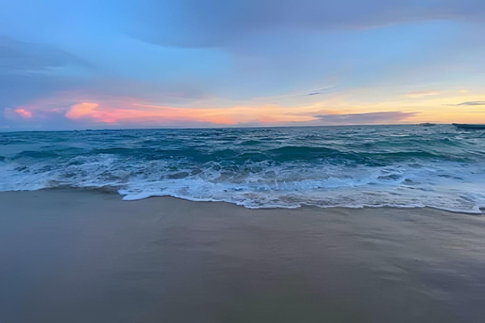 Barra Bali Beach Service Barra de São Miguel Kültér fotó